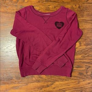 PINK Crewneck Sweatshirt